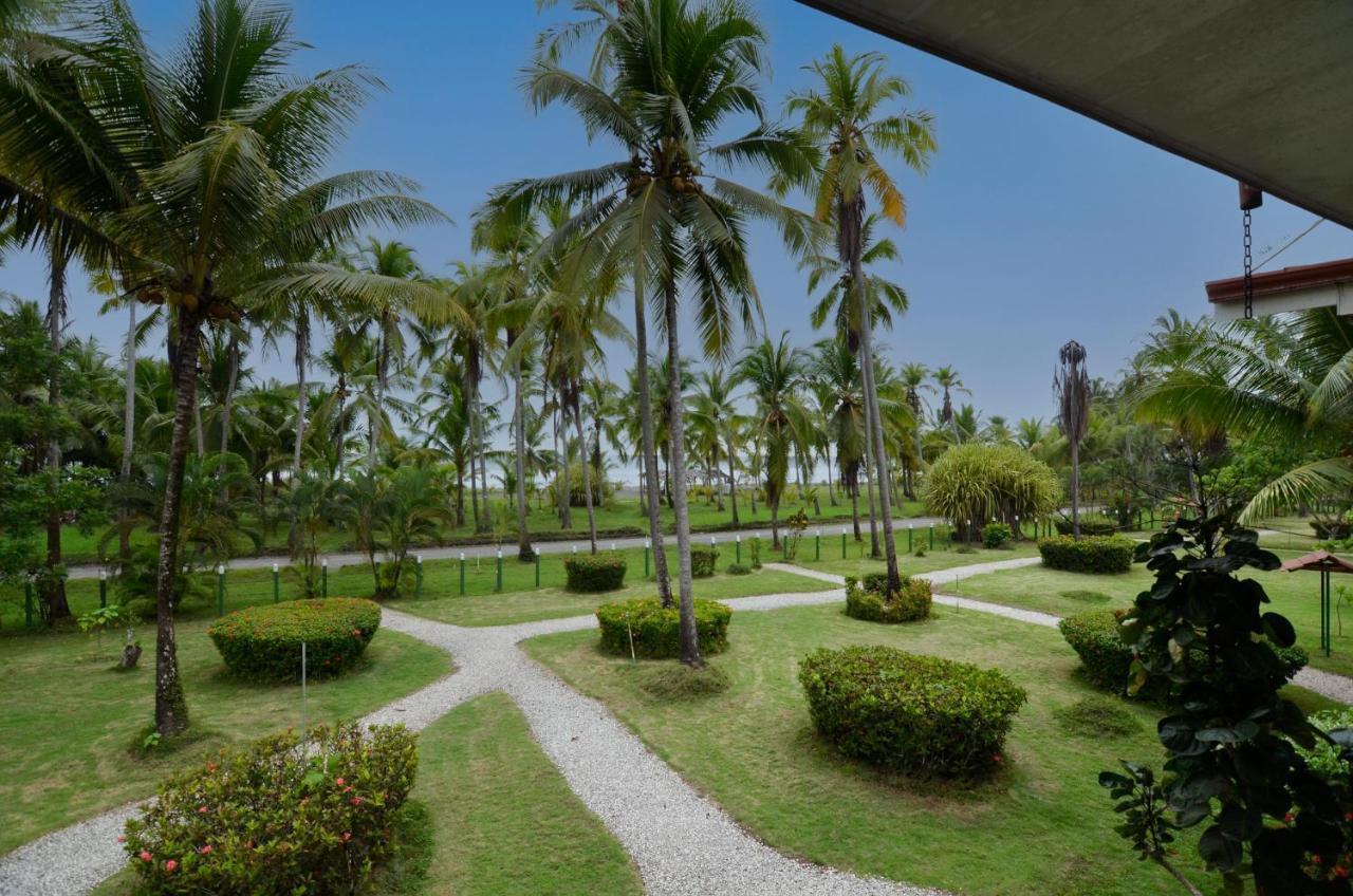 Cocomar Beachfront Hotel 帕里塔 外观 照片