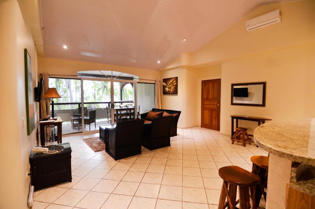 Cocomar Beachfront Hotel 帕里塔 外观 照片