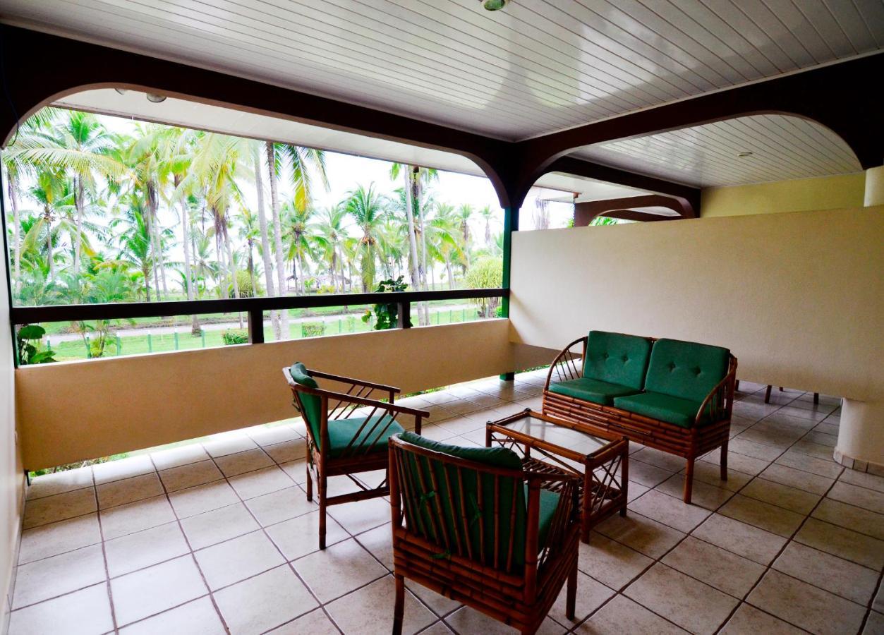 Cocomar Beachfront Hotel 帕里塔 外观 照片