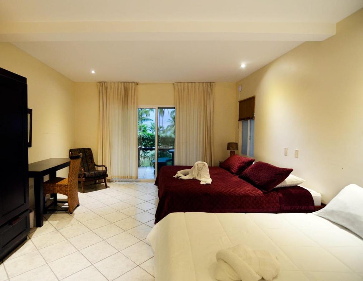 Cocomar Beachfront Hotel 帕里塔 外观 照片