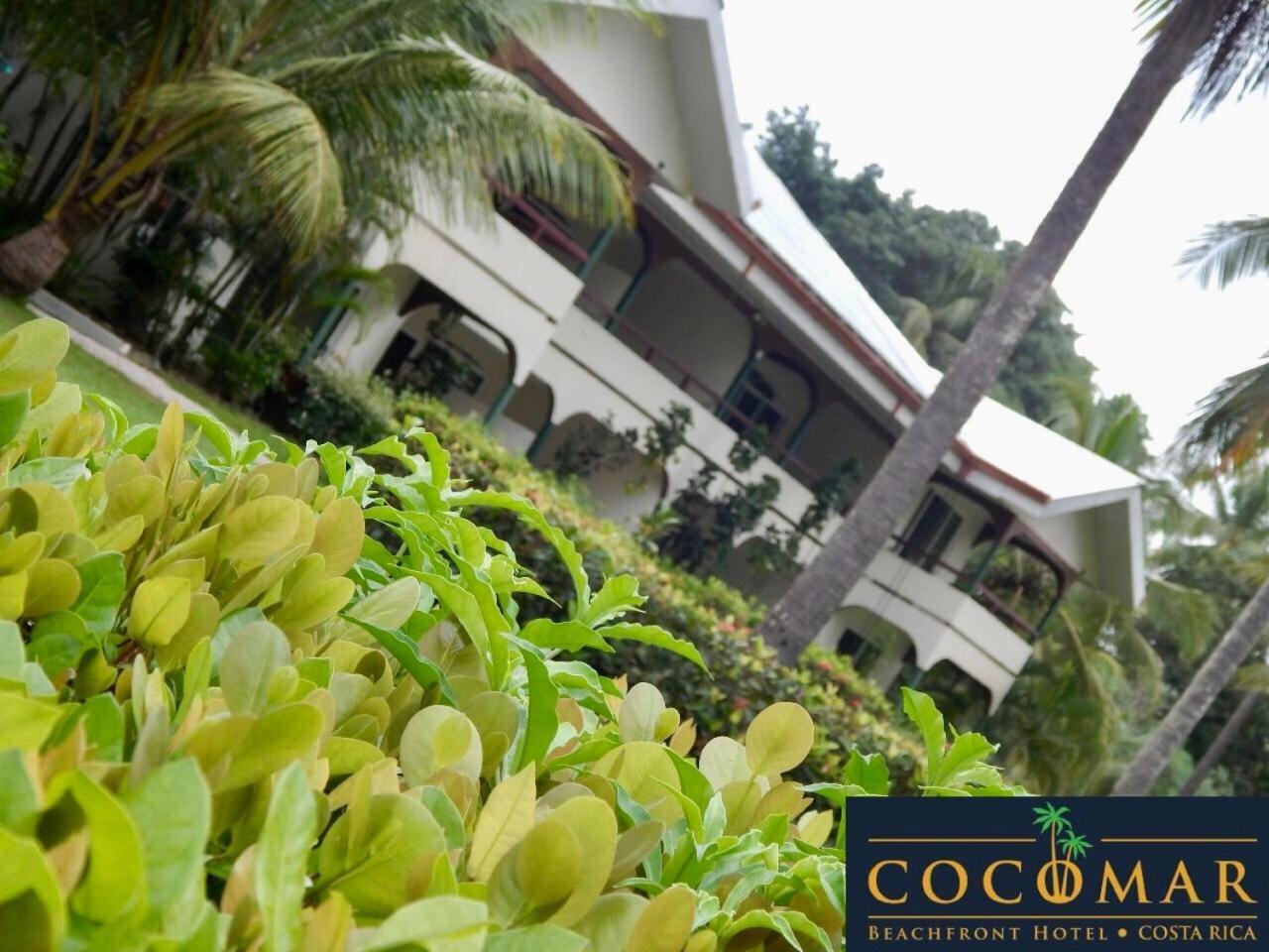 Cocomar Beachfront Hotel 帕里塔 外观 照片