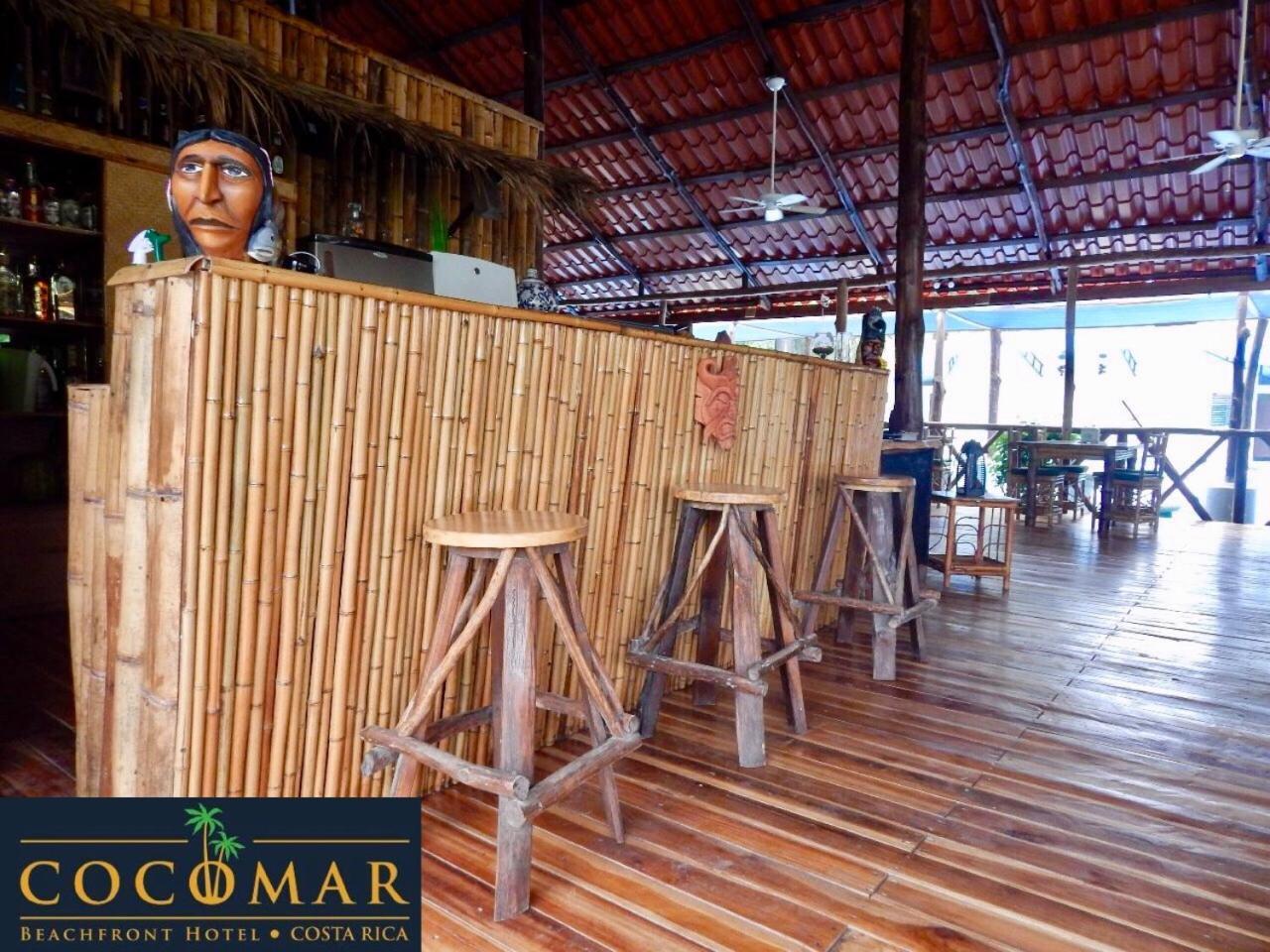 Cocomar Beachfront Hotel 帕里塔 外观 照片