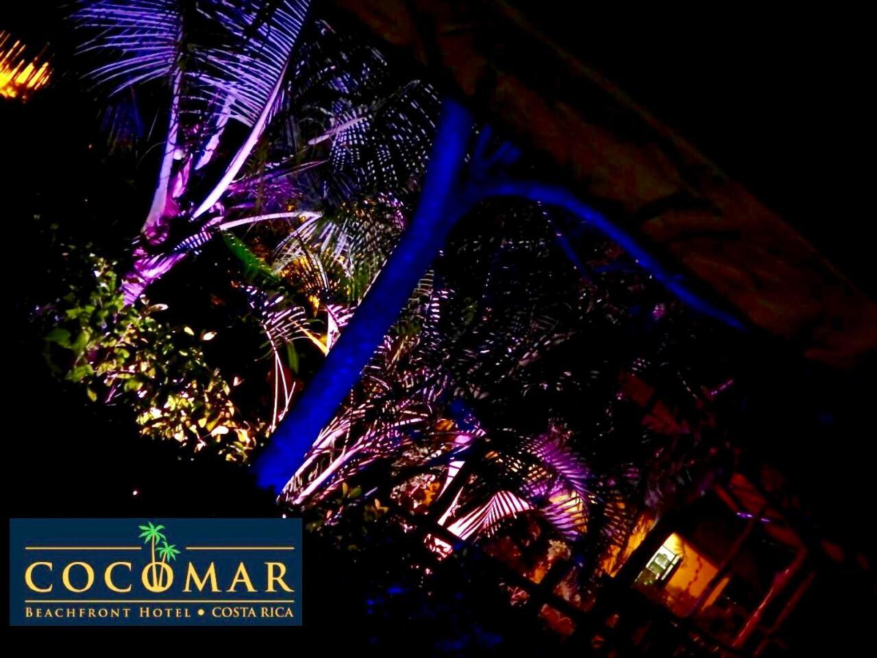 Cocomar Beachfront Hotel 帕里塔 外观 照片