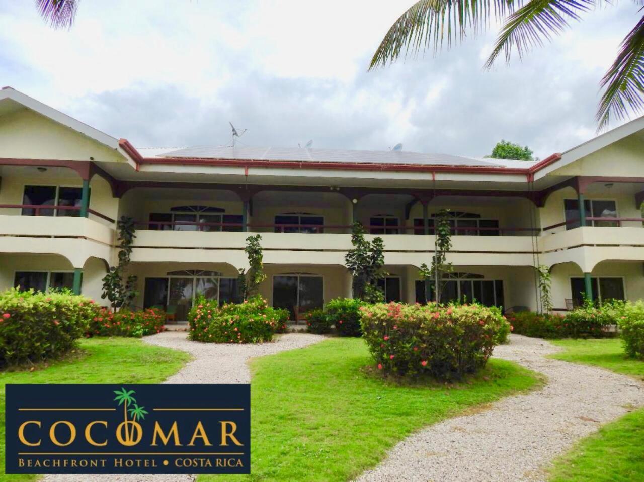 Cocomar Beachfront Hotel 帕里塔 外观 照片