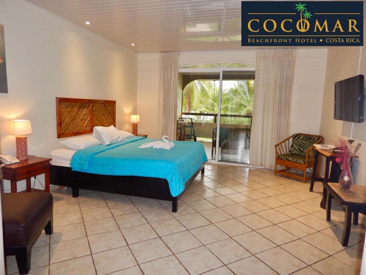 Cocomar Beachfront Hotel 帕里塔 外观 照片